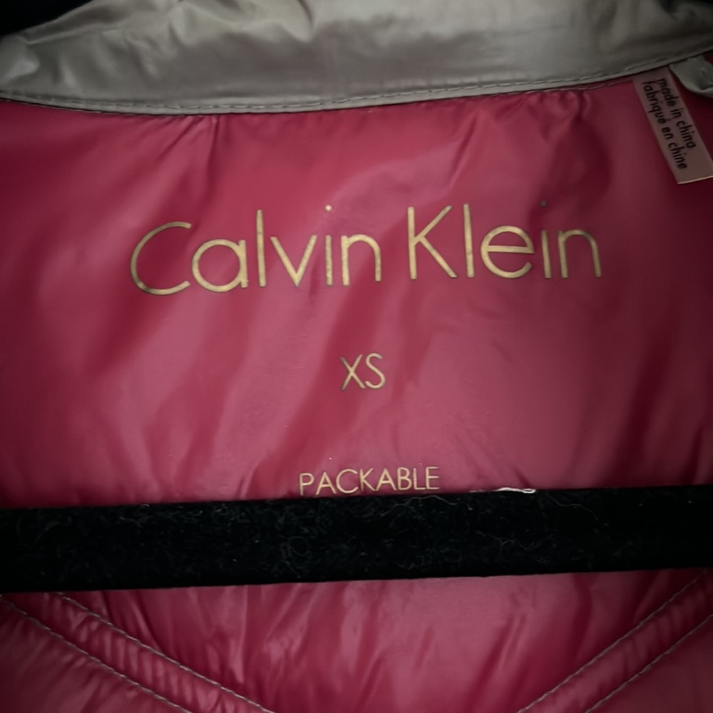 Calvin Klein Lightweight Down Jacket - image 2